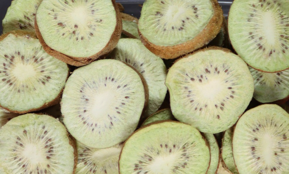 Freeze dried Green Kiwi
