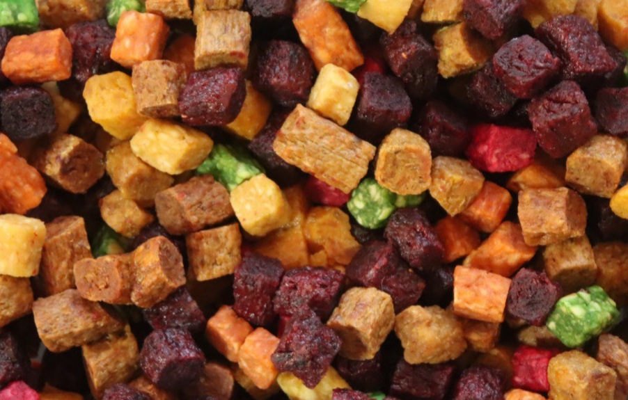 MIX Cubic Dried fruit