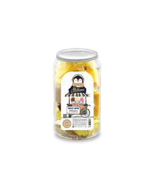 Freeze dried ice cream (Mocha pack)