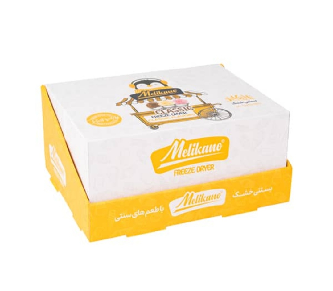Freeze dried ice cream (Classic pack)