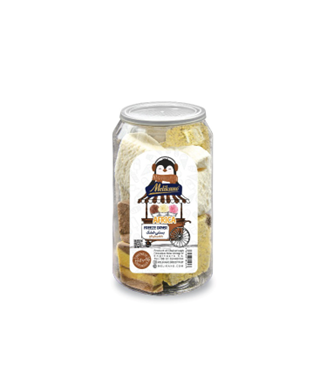 Freeze dried ice cream (Africa pack)