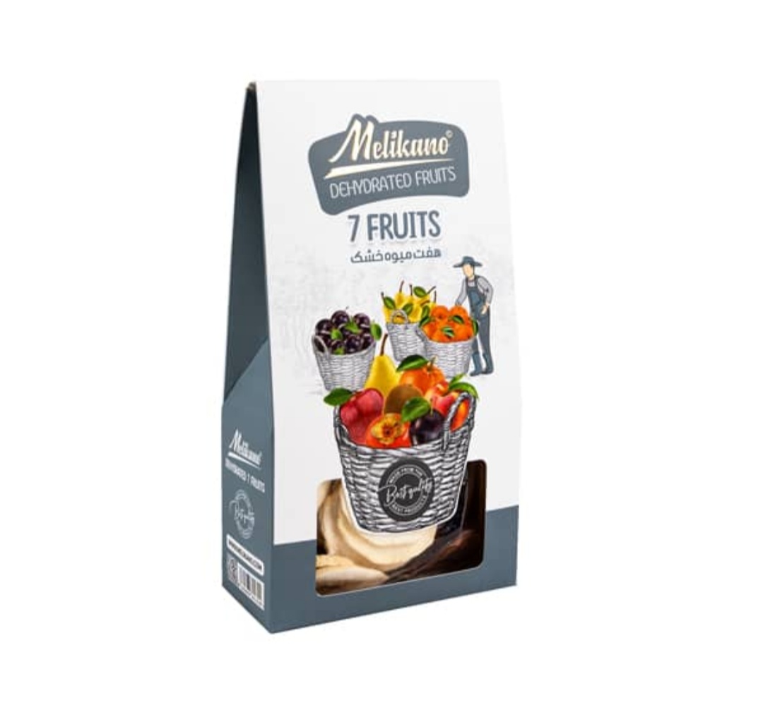 Mix dried fruit of 7